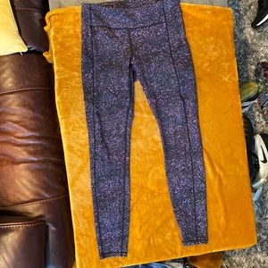 Lululemon Fast and Free 8